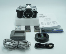 Olympus OM-D E-M5 Mark III Shutter Count: 18,777 