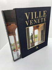 VILLE VENETE By Francesco Manicelli - First Edition