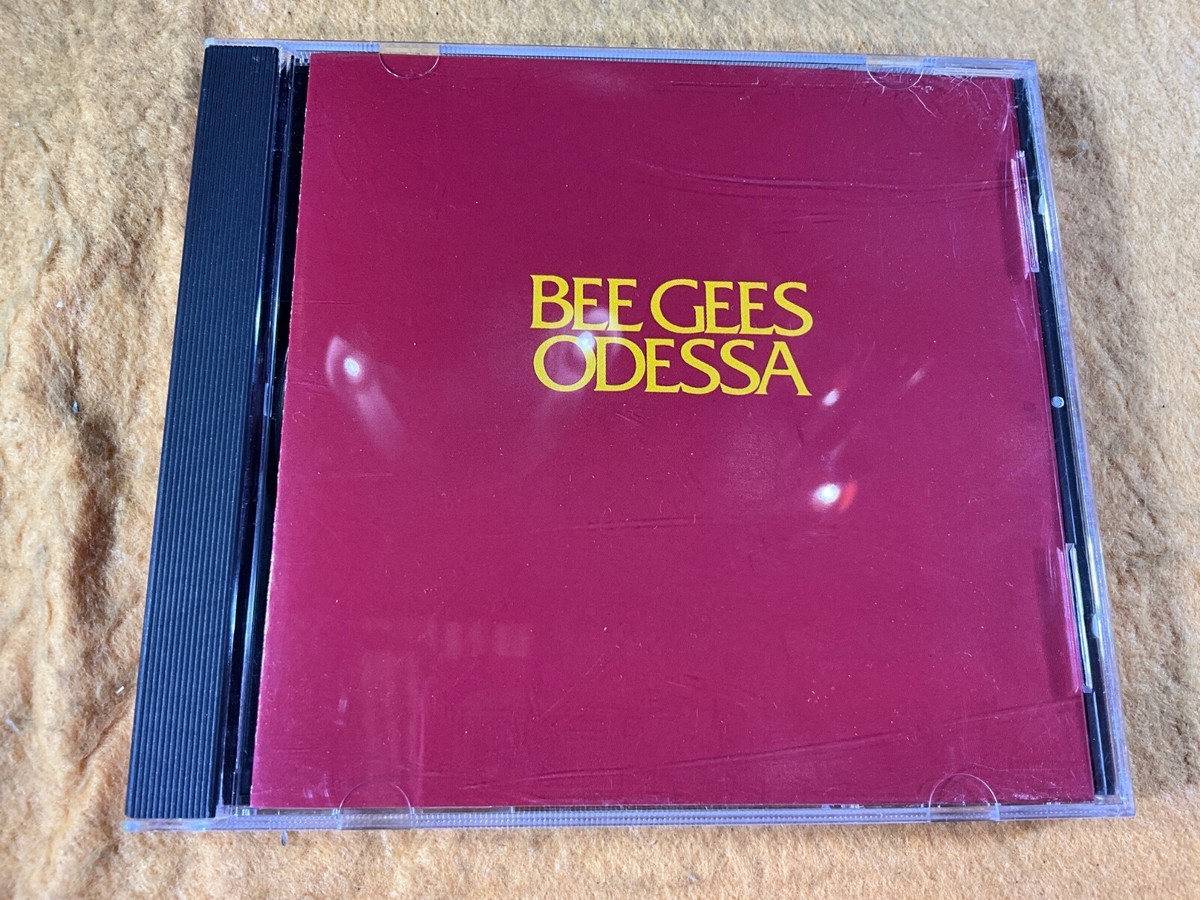 D12-84 BEE GEES Odessa - 1969 - 825451-1 - CD - POP / DISCO | eBay