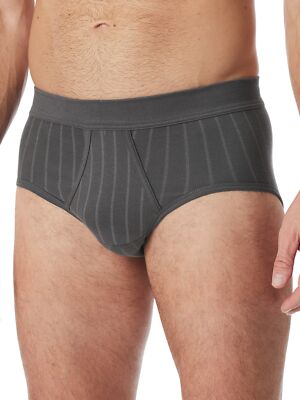 Schiesser Herren Slip Sportslip mit Eingriff Interlock - 181835