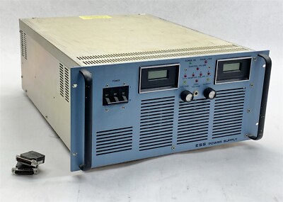 TDK LAMBDA EMI ESS Series Variable DC Power Supply 160-62-2-D 160V 62A ...