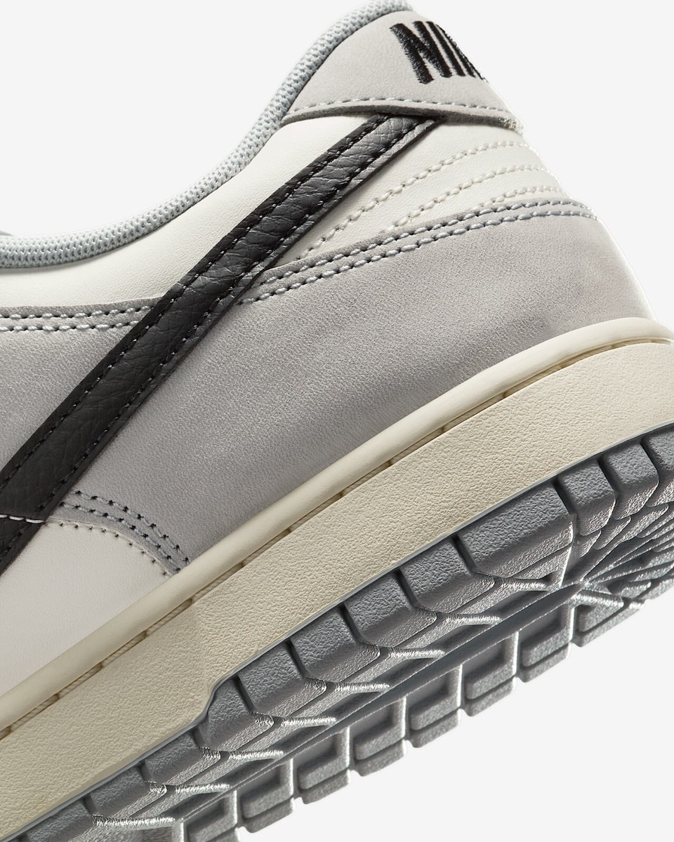 スニーカー Nike SNEAKER (IB3079) Men's Nike Dunk Low Desert Khaki/Medium Ash (IB3079 200