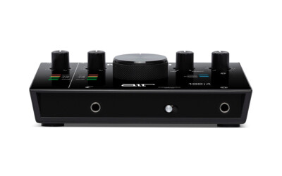 M-Audio Air 192 | 4 Vocal Studio Pro USB Audio Interface for