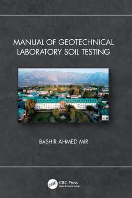 Handbuch der geotechnischen Laborbodenprüfung [Taschenbuch, 374 Seiten]
