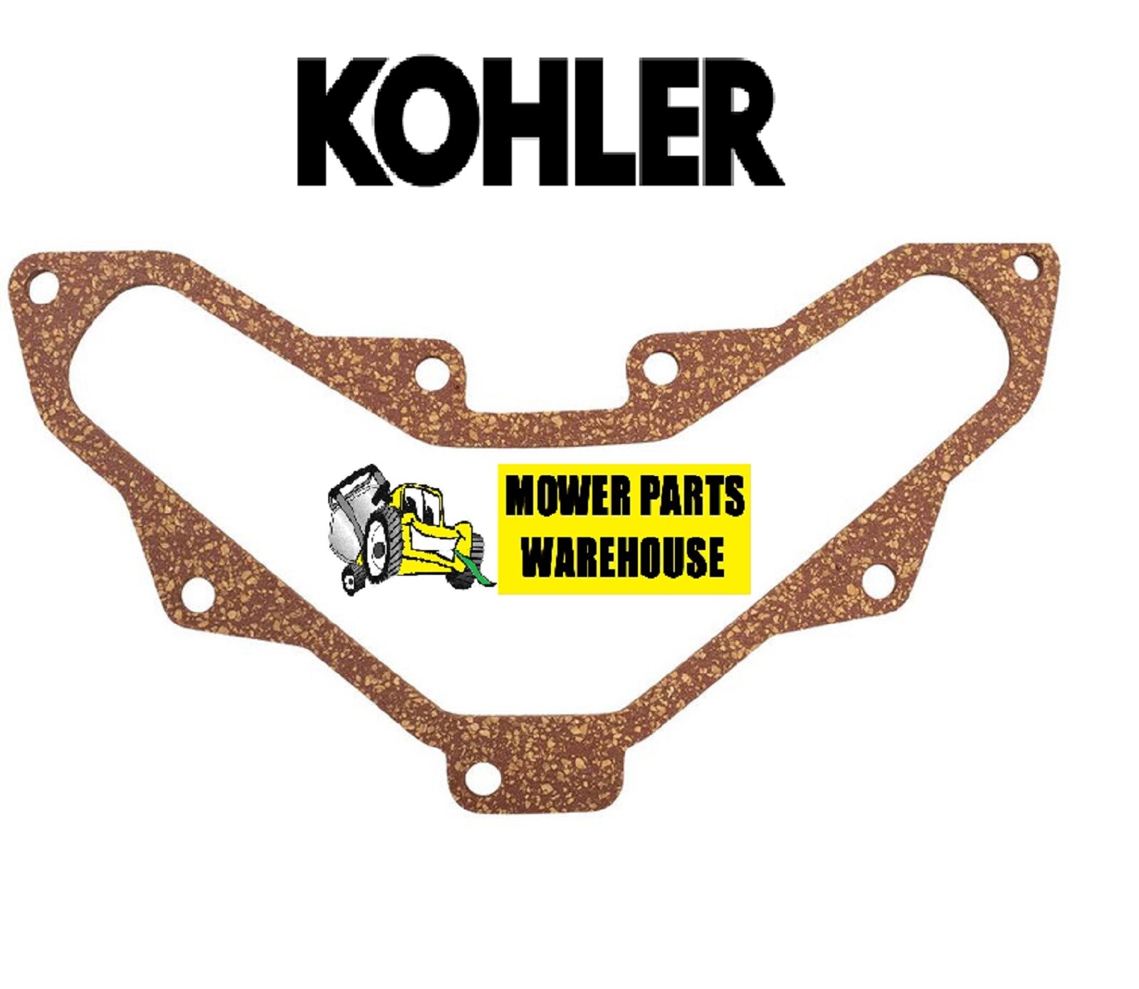 NEW GENUINE OEM KOHLER VALVE COVER GASKET 20 041 13S SV470 471 480 530