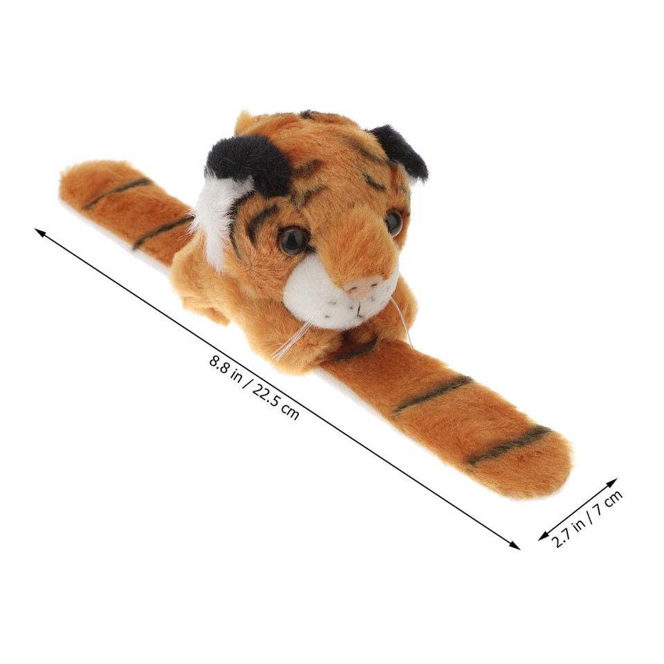 Animals for Kids Friendship Bracelets Gifts Slap Tiger Band eBay