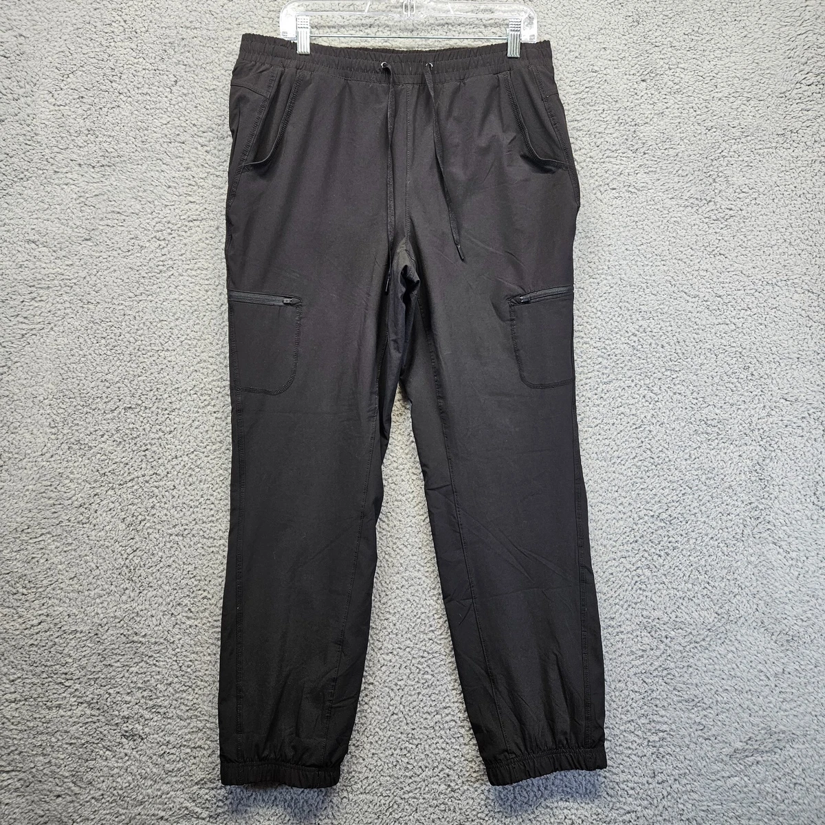 Eddie Bauer Women's Polar Fleece-Lined Pull-On Pants