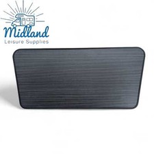 1x  VW T5 T6 Driver Single Seat Base Cover Light Weight Ply Camper Campervan