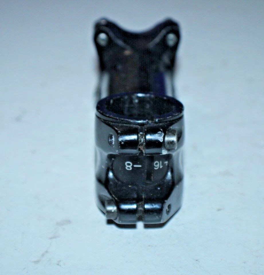 Vástago de bicicleta sin rosca especializado de 11/8" 105 mm + 16/-8º de elevación 31,8 mm MTB remitente de EE. UU. Foto 3 de 4