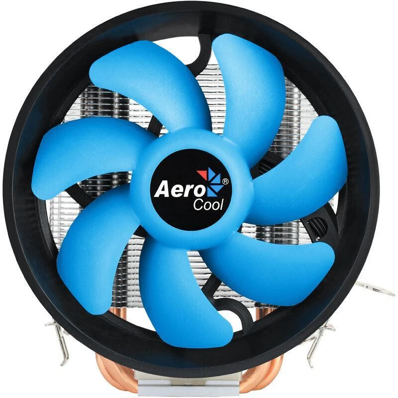 Aerocool Verkho 3 Plus CPU cooler - 120mm - Image 2 of 4