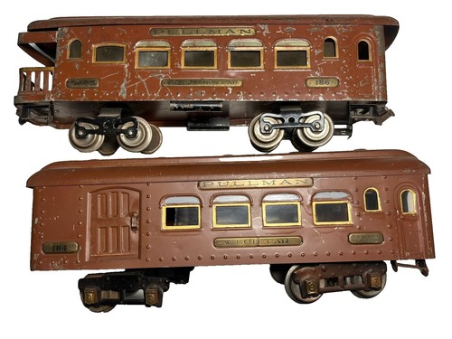 NIB Lionel Disney Mickey true Original o-gauge train set 90Th