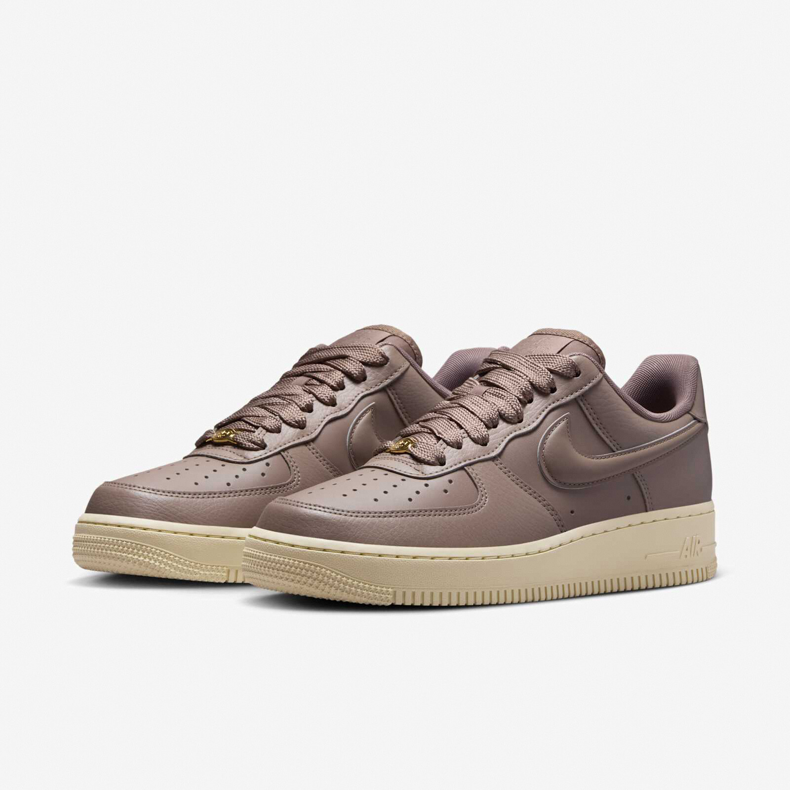 Nike Wmns Air Force 1 07 Next Nature AF1 Mink Brown Women Casual Shoe HF2014-200