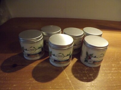 LOT x6 HERBAL ESSENCES Bio Renew Repairing Hair Mask With Argan Oil & Aloe Vera 