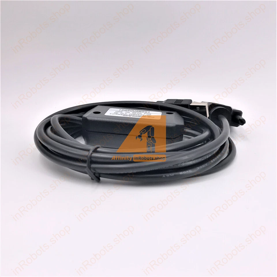FANUC SNP 90/30 90/70 IC690USB901 GE90 PLC USB Programming Cable 2-year warranty - Image 4 of 4