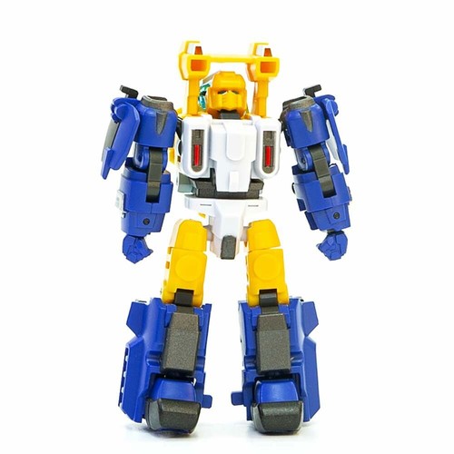 New 3rd Party Transform Robot toy IF EX-55 Surfing Arrow Seaspray Figure toy - Picture 2 of 12