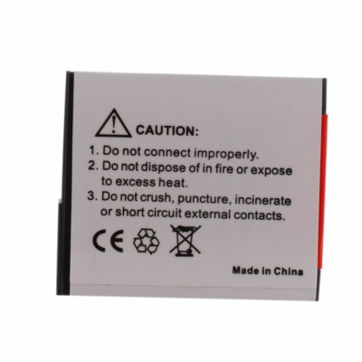 Batterie De Remplacement NP-BG1 – Pour Sony Cyber-shot DSC-W50, W55, W80, T100, Etc. (Neuve)