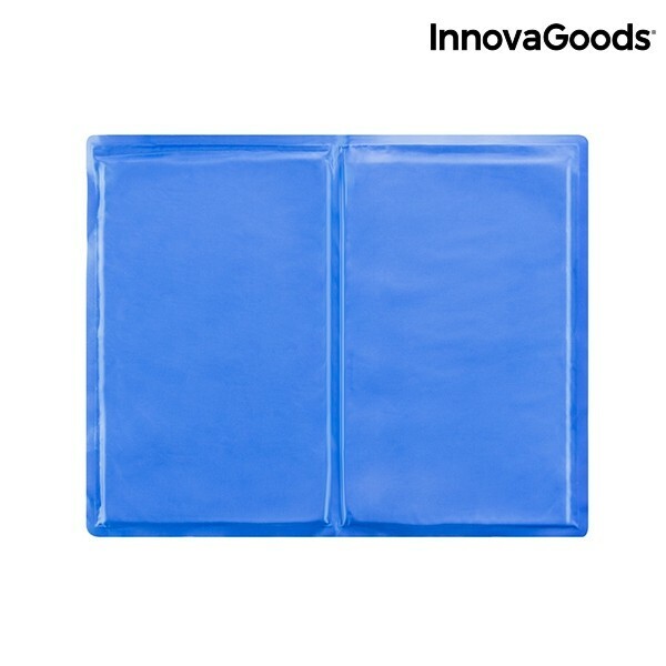 Tapis de refroidissement pour animaux InnovaGoods protège votre chat de la chaleur en été - 4