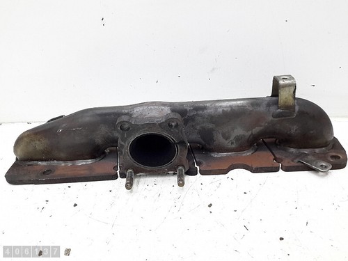 2014 FORD GALAXY ABGASKRüMMER DIESEL 2000TDCI 9671093680