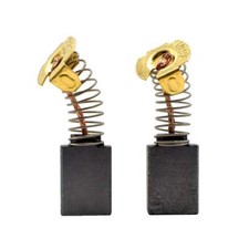 Japanese Carbon Brush Set Replaces Makita (CB155) & Ridgid 301036001 - K34