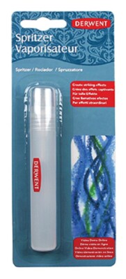 Derwent Spritzer Nebel Spray