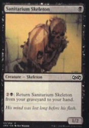Sanitarium Skeleton 111/254 Ultimate Masters