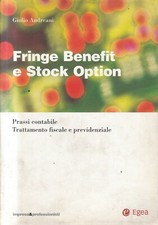 Fs2 - FRINGE BENEFIT E STOCK OPTION - Prassi Contabile - Giulio Andreani 2002