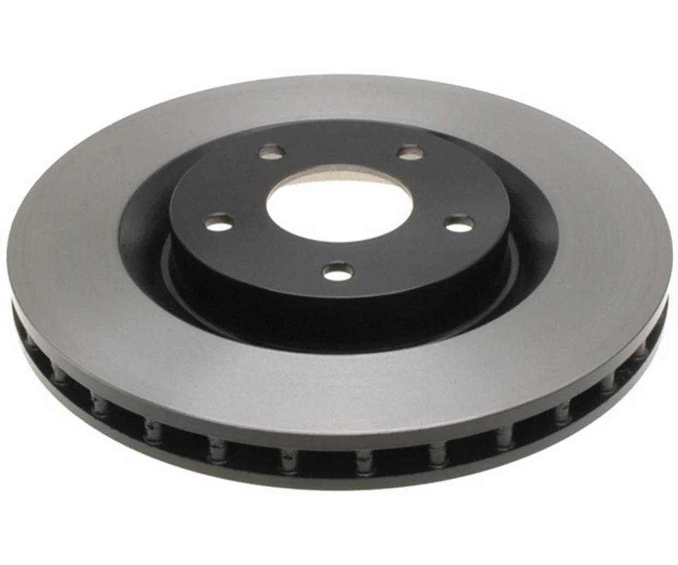 Rotor de freno de disco delantero Raybestos 2005 2006 2007 2008 para Cadillac XLR 2004-2009 Foto 2 de 3