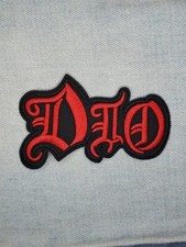 Rock Music Embroidered Iron On Patch Free Shipping