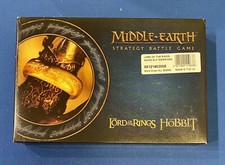 LOTR Box Set Of Plastic Wood Elf Warriors