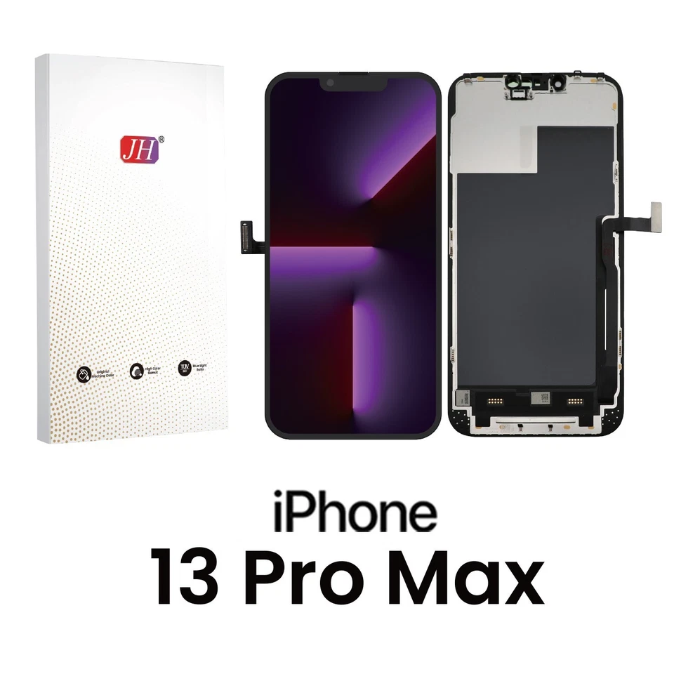 QUANTUM DIRECT iPhone 13 Pro Max Replacement Display Touchscreen - Advanced Incell Technology