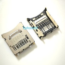 New SD Memory Card Slot Holder For Canon EOS 6D2 6D Mark II 800D 77D 3000D 4000D