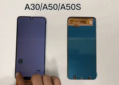 YHX-OU 6.7'' Schwarz Display Für Honor 90 Lite 5G CRT-NX1 LCD Display