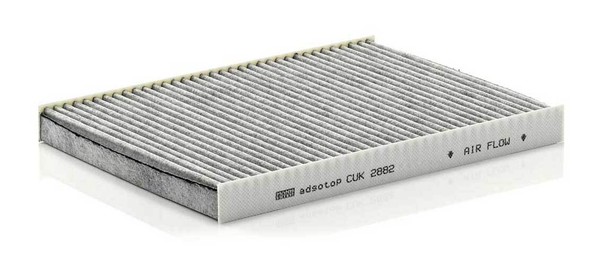 Mann + Hummel Innenraumfilter Passend FüR U.A. VAG CUK 2882-image
