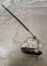 2009-12 SEAT LEON FRONT  DRIVER SIDE DOOR LOCK 1P2837016B