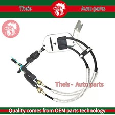 NEW Shifter Cable 33820-52440 for Toyota Yaris 2006-2016 Manual Transmission