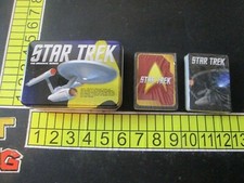 Star Trek The Original Series Collectible Tin Playing Cards