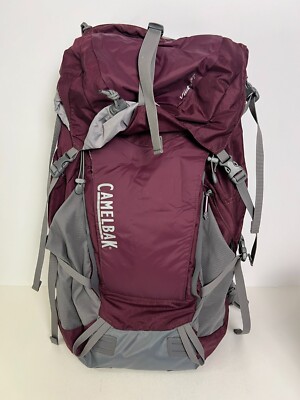 Camelbak Backback Vista FT 3L Hiking Outdoor Camping Bag Maroon