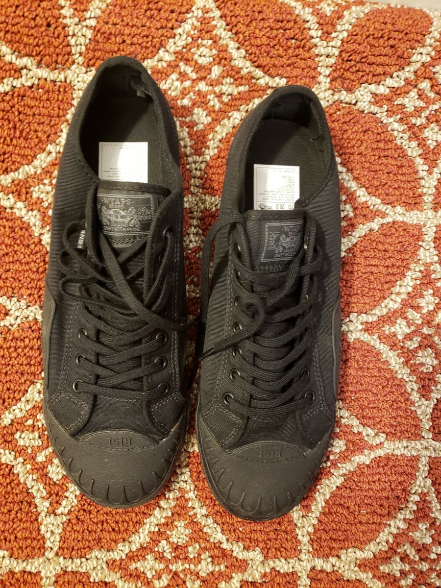Vans Syndicate Wtaps Greaserz Size 10 Mens | eBay