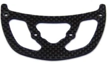 Xtreme Racing Carbon Fiber Boom Fin/Align T-Rex 550  XTR11760