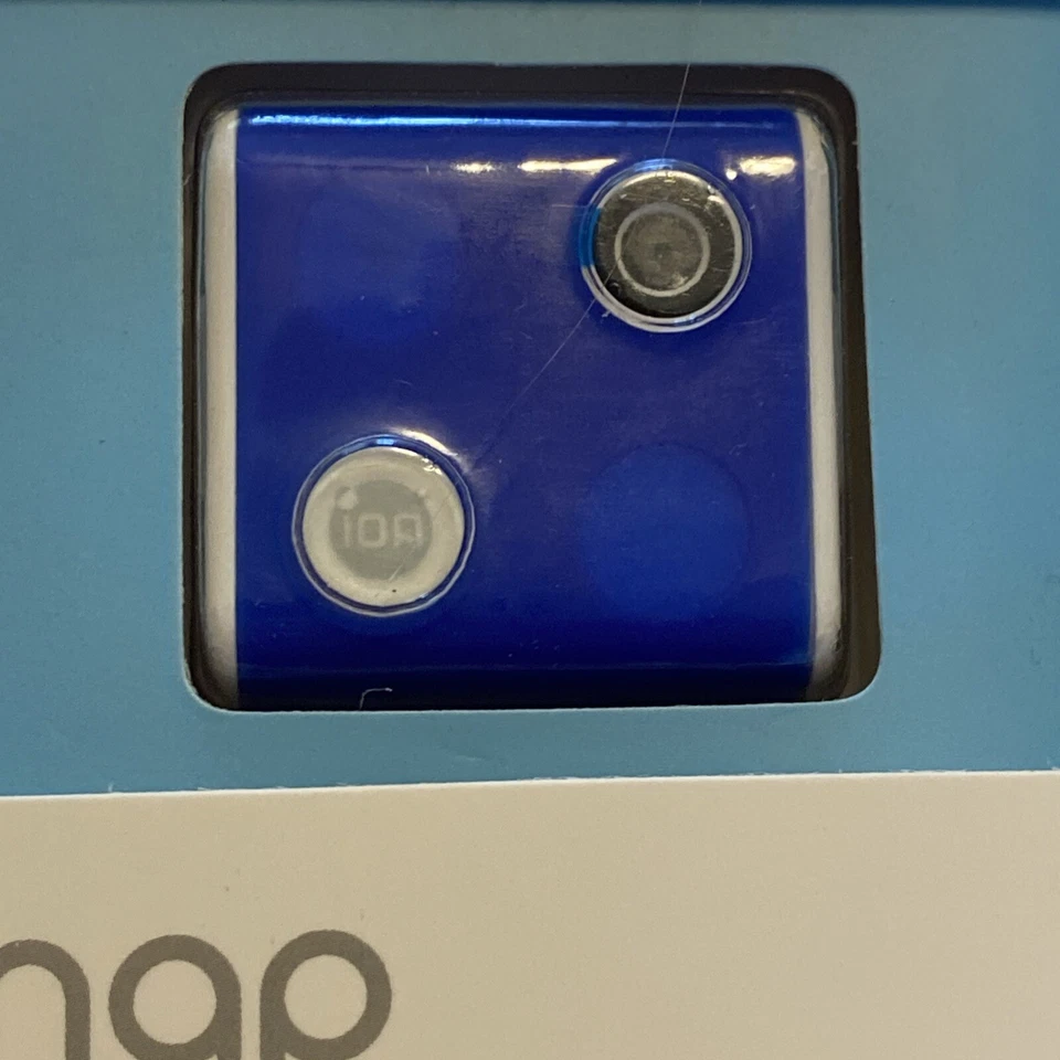 New and Sealed iON Sports Action Body Wearable Camera 1046 Lite Snap Cam - Image 3 of 4