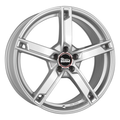 4x 16 Zoll MAM W4 Felgen für Opel Ampera-E F17 Astra J P10 K B16 Mokka X J13