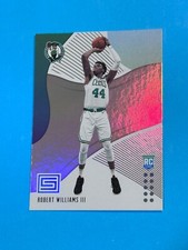 2018-19 Panini Status Robert Williams III Rookie #111 Boston Celtics RC (P)