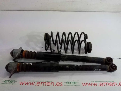 Juego Amortiguadores Trasero para VOLKSWAGEN POLO IV (9N1) GT 2005 963706 - Imagen 1 de 10