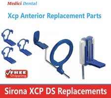 Dental X-Ray XCP DS Fit Anterior Replacement: Arm, Aiming Ring, Digital Sensor