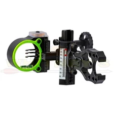 Black Gold Ascent Mountain Lite Sight - 3 pin - Right Hand - AML3