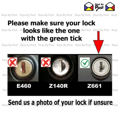1 x GIVI KEY Cut to code Z661 E52 E55 V35 MAXIA 3 V46 KAPPA
