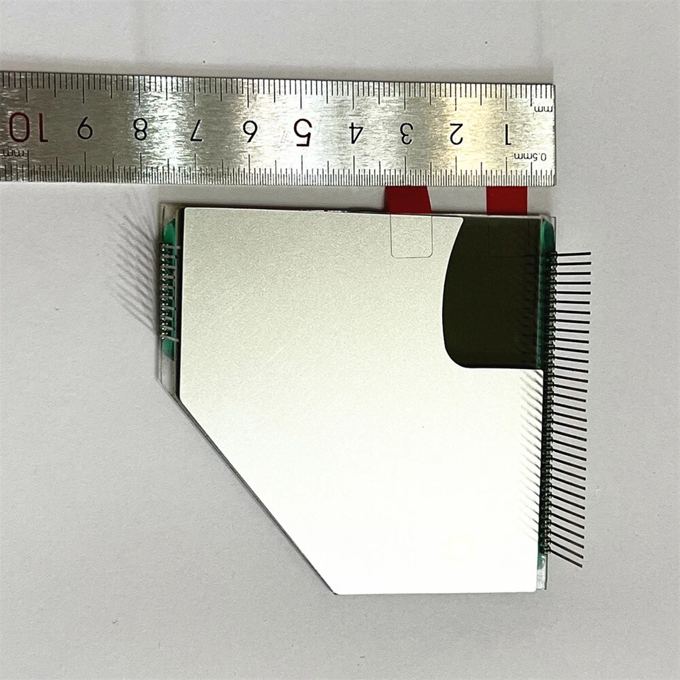 1 X Velocímetro Pantalla LCD Medidor Motocicleta Para Yamaha YZF R1 2012-2014 Foto 3 de 4