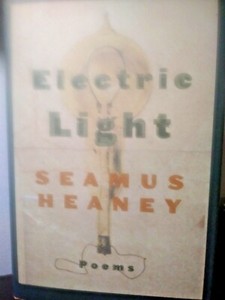 electric light by seamus heaney electric light by seamus heaney