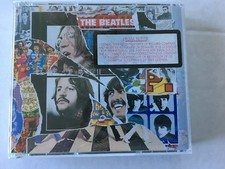 THE BEATLES  ANTHOLOGY 3 - UNPLAYED PROMO 2 CD SET