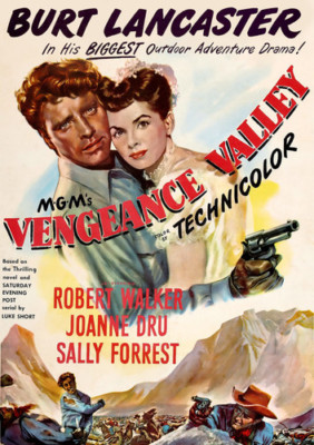 Vengeance Valley [New DVD]